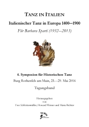 Uwe Schlottermller u.a. (Hrsg.): Tanz in Italien (2016)